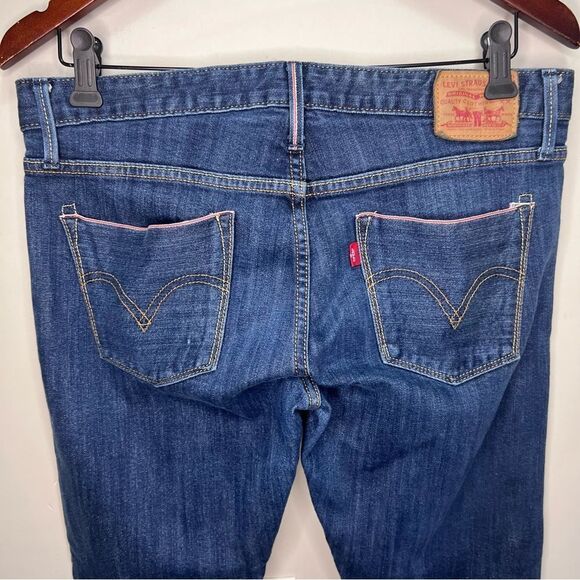 Levi’s boyfriend skinny jeans size 26 - Picture 3 of 12